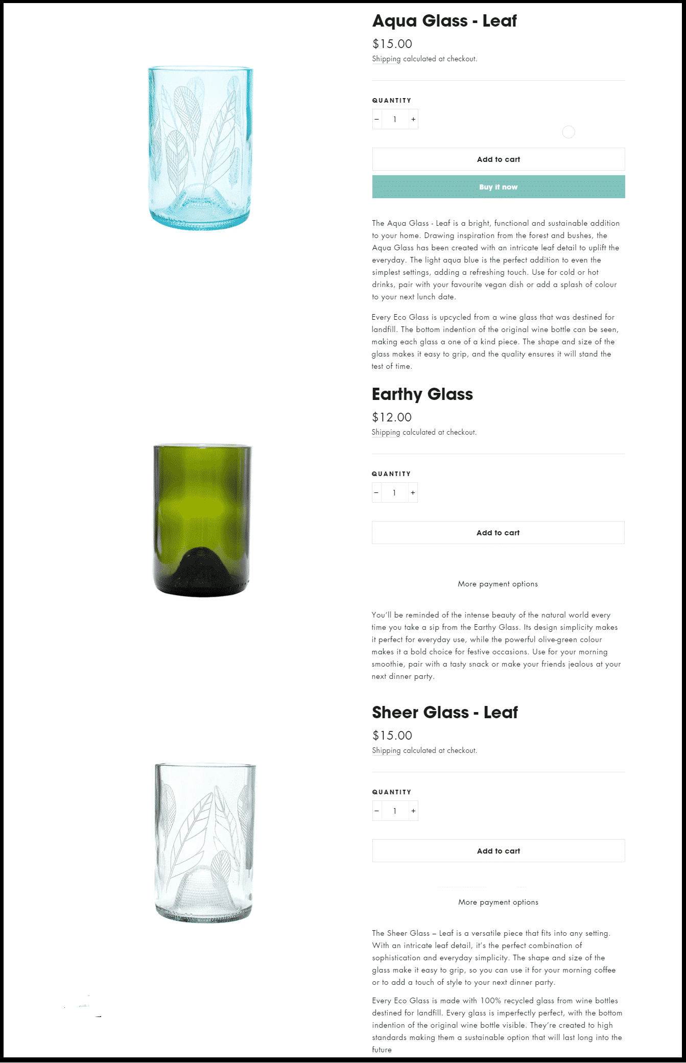 Eco Glass Company - Image 1